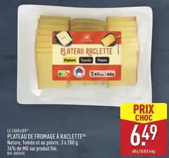 Promotion Exclusives de 45
Le plateau de : Découvrez l'Offre incontournable