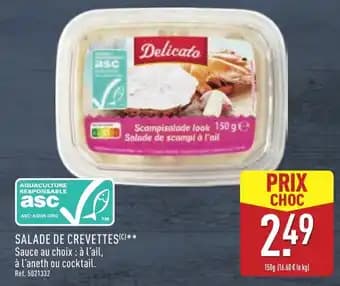 Promotion Exclusives de 41
Salade de : Découvrez l'Offre incontournable
