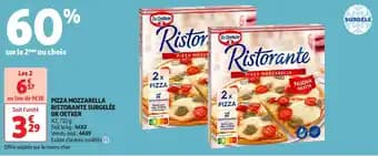 Promotion Exclusives de 4
Ristorante : Découvrez l'Offre incontournable