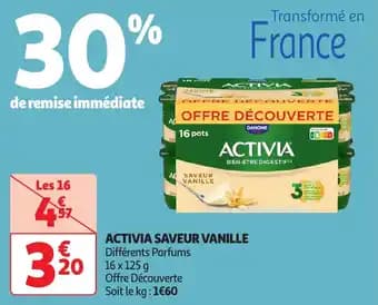 Promotion Exclusives de 39
Vanille : Découvrez l'Offre incontournable