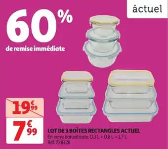Promotion Exclusives de 6
Boîtes : Découvrez l'Offre incontournable