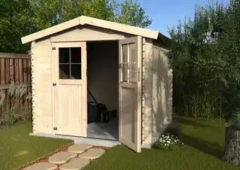 Promotion Exclusives de 5
Abri bois : Découvrez l'Offre incontournable