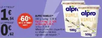 Promotion Exclusives de 3
Alpro : Découvrez l'Offre incontournable