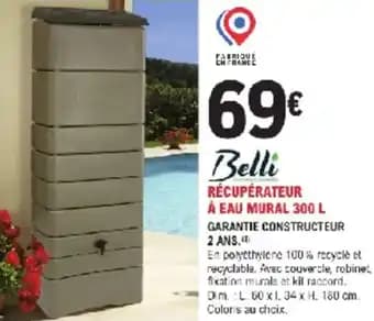Promotion Exclusives de 88
            
        
        Récupérateur : Découvrez l'Offre incontournable