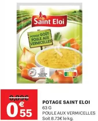 Potage saint eloi 63 g