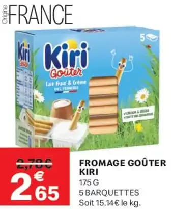 Promotion Exclusives de 3
            
        
        Gouter : Découvrez l'Offre incontournable