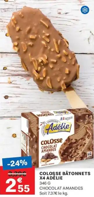 Promotion Exclusives de 1
            
        
        Adélie : Découvrez l'Offre incontournable