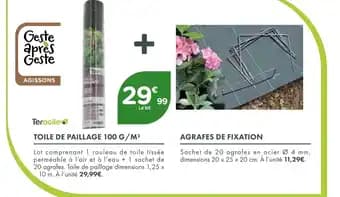 Promotion Exclusives de 4
            
        
        Agrafes : Découvrez l'Offre incontournable