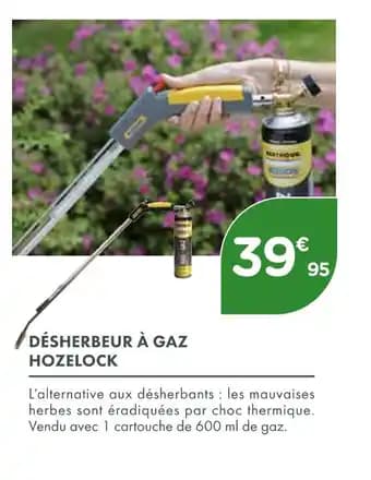 Promotion Exclusives de 4
            
        
        Hozelock : Découvrez l'Offre incontournable