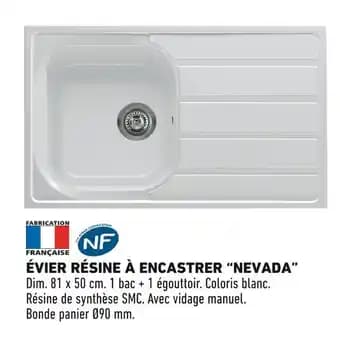 Promotion Exclusives de 2
            
        
        Nevada : Découvrez l'Offre incontournable