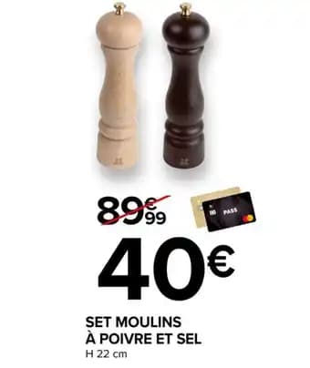 Promotion Exclusives de 9
Poivré : Découvrez l'Offre incontournable