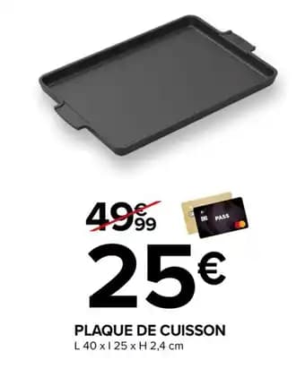 Promotion Exclusives de 2
Plaque de cuisson : Découvrez l'Offre incontournable