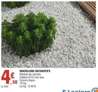 Promotion Exclusives de 11
Gravillons : Découvrez l'Offre incontournable