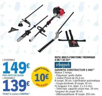 Promotion Exclusives de 22
Outil : Découvrez l'Offre incontournable