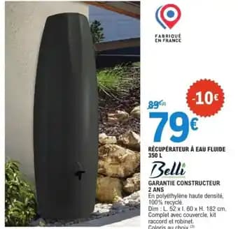 Promotion Exclusives de 20
Belli : Découvrez l'Offre incontournable