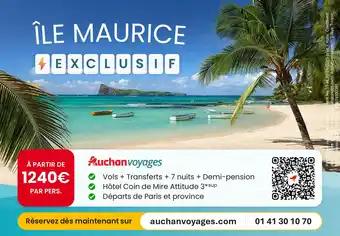 Promotion Exclusives de 70
Auchan : Découvrez l'Offre incontournable