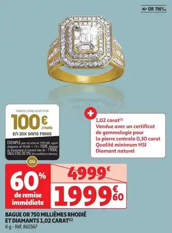 Promotion Exclusives de 70
Bague : Découvrez l'Offre incontournable