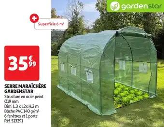 Promotion Exclusives de 3
Serre maraïchère : Découvrez l'Offre incontournable