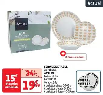 Promotion Exclusives de 37
18 pièces : Découvrez l'Offre incontournable