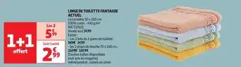 Promotion Exclusives de 71
Linge : Découvrez l'Offre incontournable