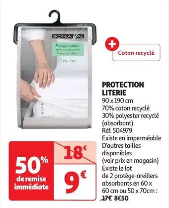 Promotion Exclusives de 1
Literie : Découvrez l'Offre incontournable