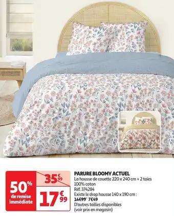 Promotion Exclusives de Bloomy : Découvrez l'Offre incontournable