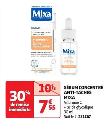 Promotion Exclusives de 24
Serum : Découvrez l'Offre incontournable