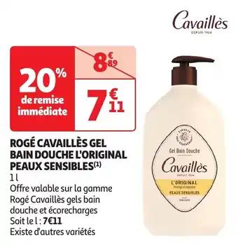 Promotion Exclusives de 1
Gel bain : Découvrez l'Offre incontournable