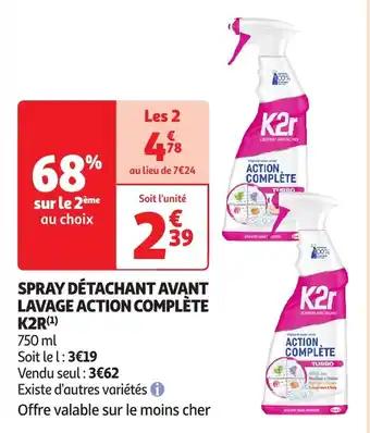 Promotion Exclusives de 9
Détachant : Découvrez l'Offre incontournable