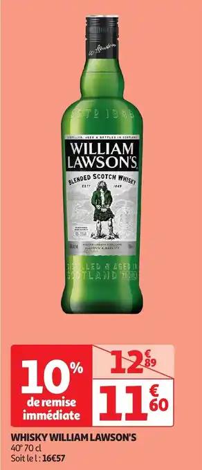Promotion Exclusives de 87
Whisky : Découvrez l'Offre incontournable