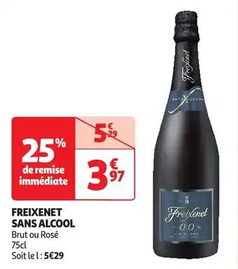 Promotion Exclusives de 1
Freixenet : Découvrez l'Offre incontournable