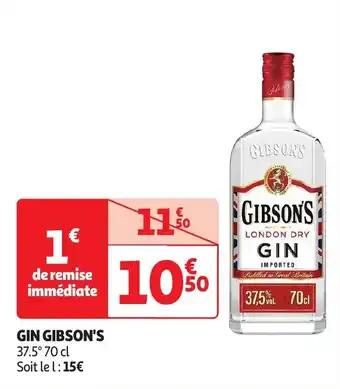 Promotion Exclusives de 4
Gin : Découvrez l'Offre incontournable