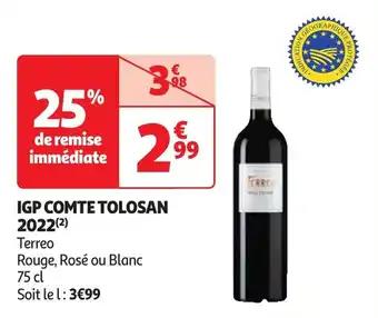 Promotion Exclusives de 90
Igp : Découvrez l'Offre incontournable