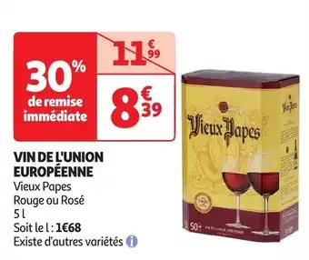 Promotion Exclusives de 75
Vin : Découvrez l'Offre incontournable