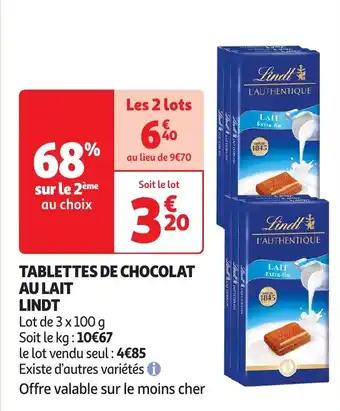 Promotion Exclusives de 61
Chocolat lait : Découvrez l'Offre incontournable