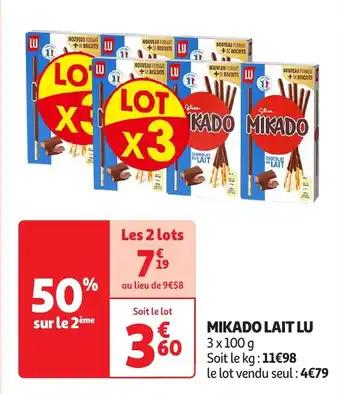 Promotion Exclusives de 4
Mikado lu : Découvrez l'Offre incontournable
