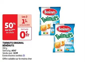 Promotion Exclusives de 20
Bénénuts : Découvrez l'Offre incontournable