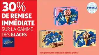 Promotion Exclusives de 34
Glaces : Découvrez l'Offre incontournable