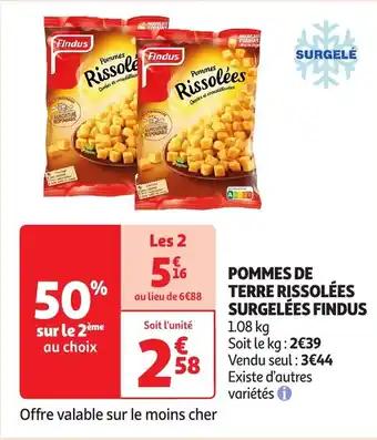 Promotion Exclusives de 45
Pommes de terre : Découvrez l'Offre incontournable