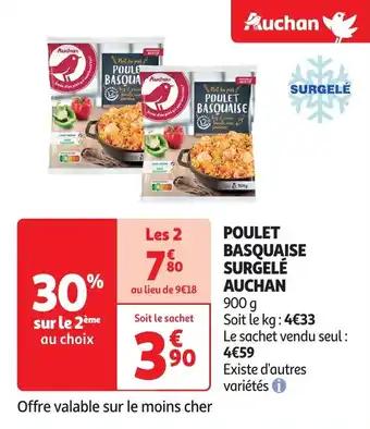 Promotion Exclusives de 7
Basquaise : Découvrez l'Offre incontournable