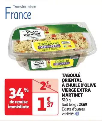 Promotion Exclusives de 17
À l'huile d'olive : Découvrez l'Offre incontournable
