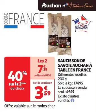 Promotion Exclusives de 17
Savoie : Découvrez l'Offre incontournable