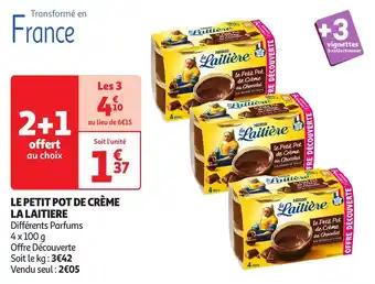Promotion Exclusives de 49
La Laitière : Découvrez l'Offre incontournable