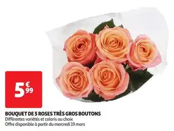Promotion Exclusives de 4
Bouquet de roses : Découvrez l'Offre incontournable