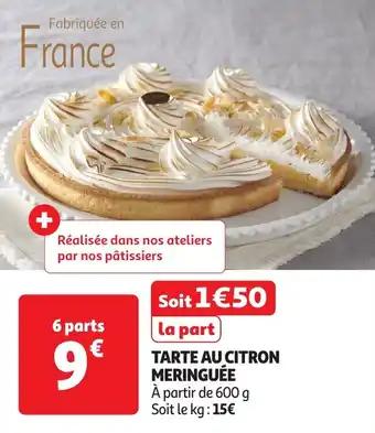 Promotion Exclusives de 2
Tarte au citron : Découvrez l'Offre incontournable