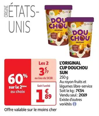 L'original cup douchou sun 250 g