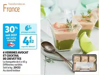 Promotion Exclusives de 3
Cocktail crevettes : Découvrez l'Offre incontournable