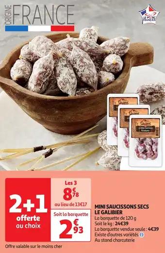 Promotion Exclusives de 6
Galibier : Découvrez l'Offre incontournable