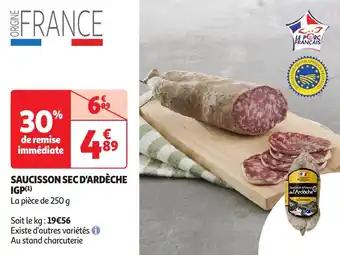 Promotion Exclusives de 29
Saucisson : Découvrez l'Offre incontournable