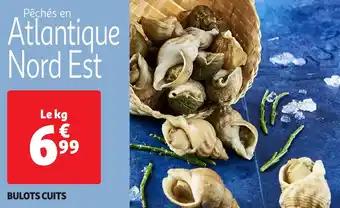 Promotion Exclusives de 2
Bulots cuits : Découvrez l'Offre incontournable